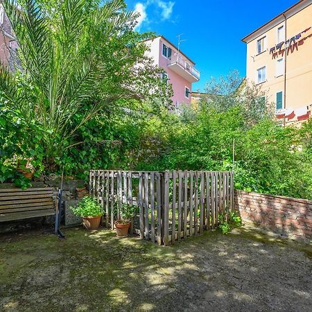 Sea View Escape La Spezia - Cadimare Apartment Exterior foto